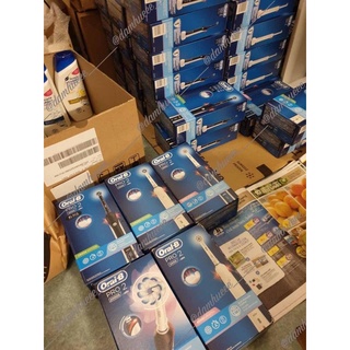 Bàn chải điện Oral B pro 2 2000, 2000s và pro 3