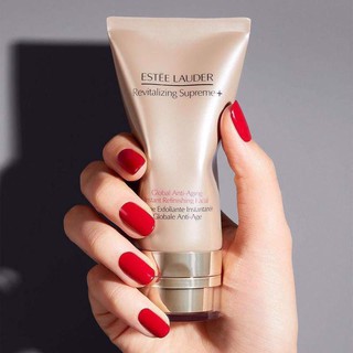 Tẩy Da Chết Estee Lauder Revitalizing Supreme + Global Anti-Aging Instant Refinishing Facial 30ML