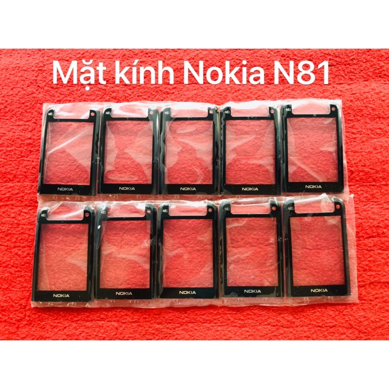 Mặt kính Nokia N81