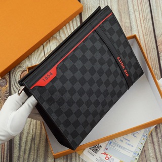 Clutch cầm tay louisvuiton super