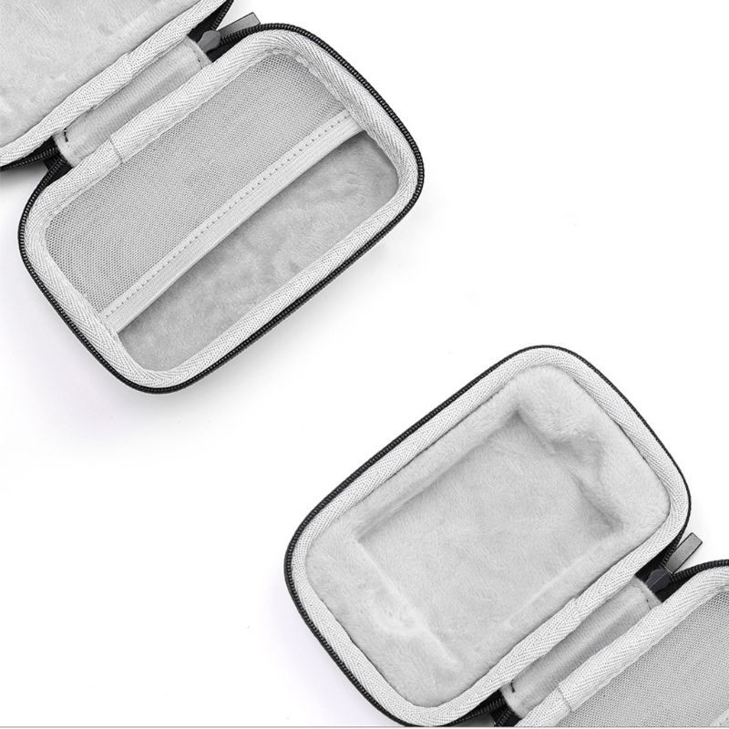 Túi Vỏ Cứng Chống Sốc Dùng Để Đựng Đồ Dùng Cho Samsung T1 T3 T5 Portable 250gb 500gb 1tb 2tb Ssd | BigBuy360 - bigbuy360.vn