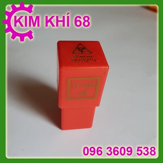 Bộ đục số đóng số 3- 4-5-6