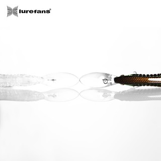 Mồi câu cá LureFans Minnow Rumor R110