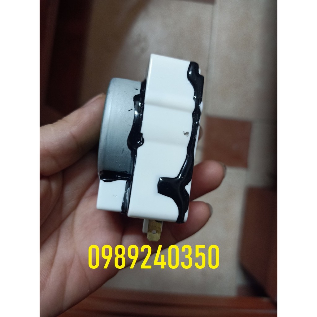 Đồng hồ timer tủ lạnh TMDF603AD1 - 9129C có viền loại tốt