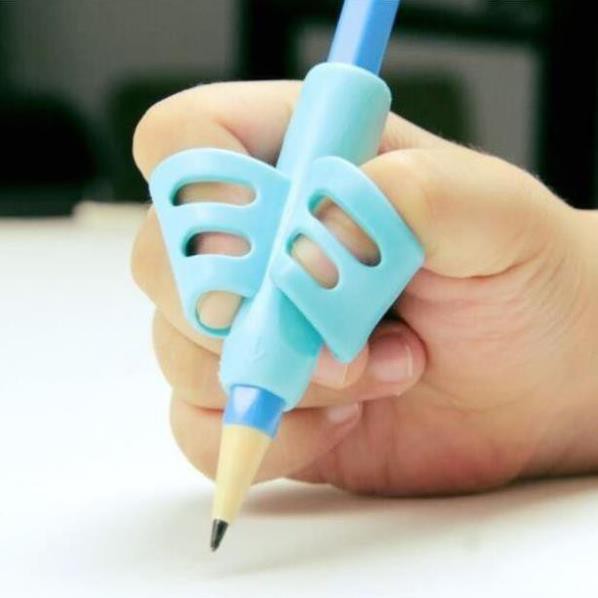[ FREE SHIP ] Sét 3 đệm tay cầm bút cho bé luyện chữ đẹp