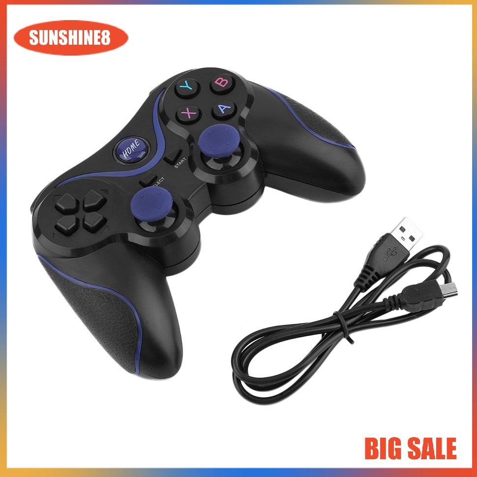 2 Tay Cầm Chơi Game Không Dây Có Rung Kép 0504