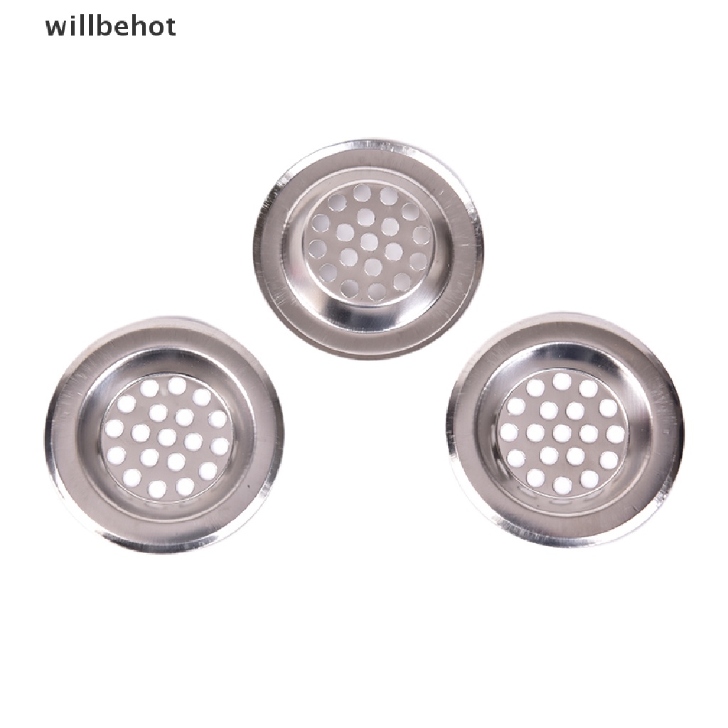 Nắp Đậy Cống Thoát Nước Bồn Rửa Chén / Nhà Tắm Bằng Inox