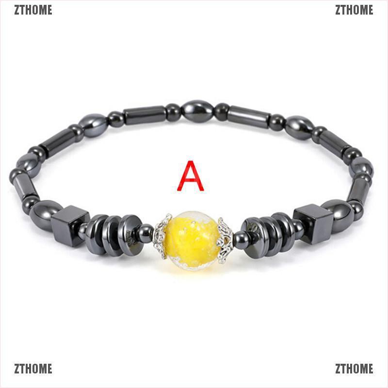 Vòng Đeo Chân Đá Hematite Giảm Cân | BigBuy360 - bigbuy360.vn