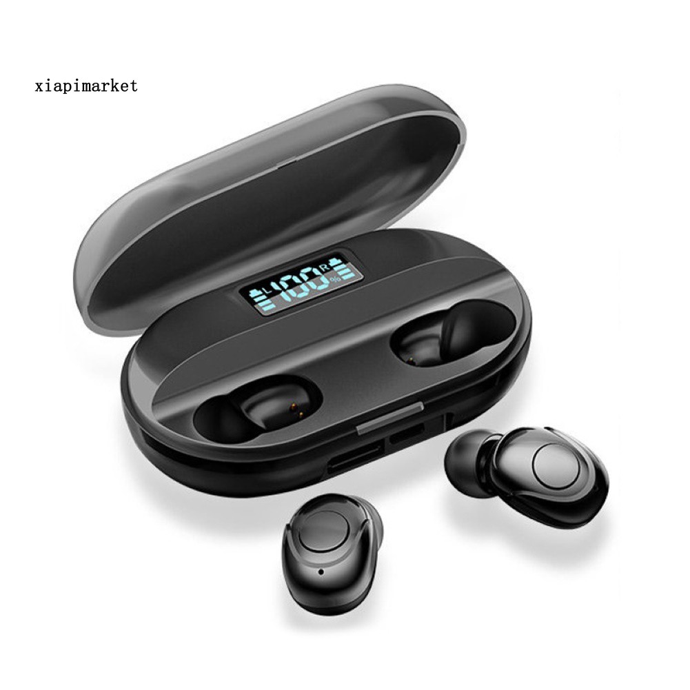 Bộ Tai Nghe Không Dây Bluetooth 5.0 Mini T2 Mini Tws