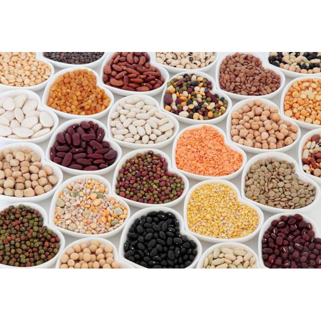 1kg ngũ cốc tăng cân 12 loại hạt