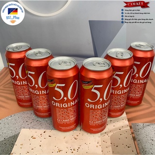 Bia Lon Original 5,0% 500ml