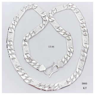Dây nam bạc 950 15-16 chỉ