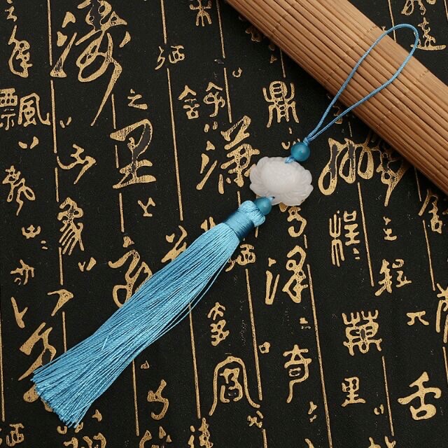 Ngọc bội hoa sen NBHS002 | BigBuy360 - bigbuy360.vn