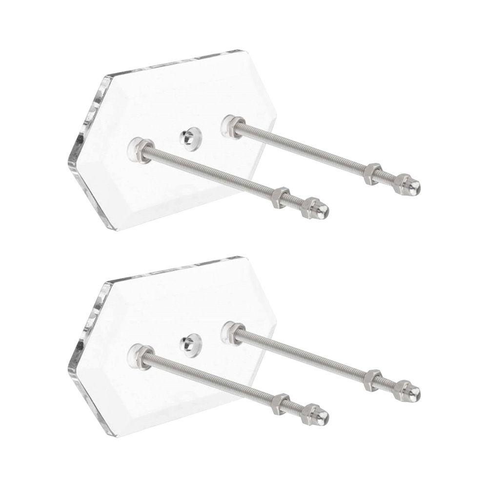 SUYO Giá Đỡ Ván Trượt Treo Tường Không Cần Đục Lỗ Chất Liệu ABS