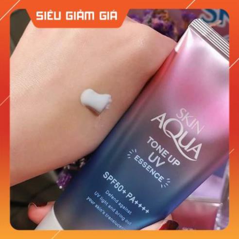 Kem chống nắng Skin Aqua Tone up