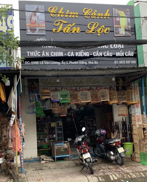 Móc Treo Lồng Chim - Móc INox Chữ A Treo Lồng Chim ;