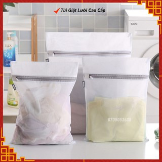 Túi Giặt Đựng Quần Áo, Đồ Lót Trong Máy Giặt - Túi Lưới Bảo Quản  Chống Nhàu Hư Hỏng TGD01