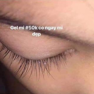 DƯỠNG MI NHA ĐAM + DẦU DỪA size 10ml/3ml