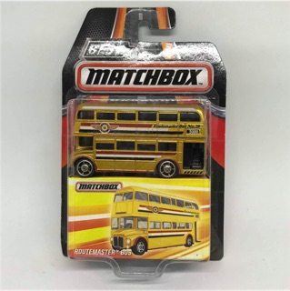 Xe mô hình Matchbox, tỉ lệ 1/64