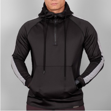 Áo hoodie nam - Áo nỉ nam có mũ chất nỉ siêu bền - Gymmax C0101 -  Thể thao VNXK