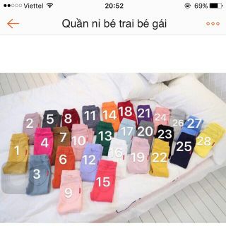 Quần mango Tregging bé gái 2-7y