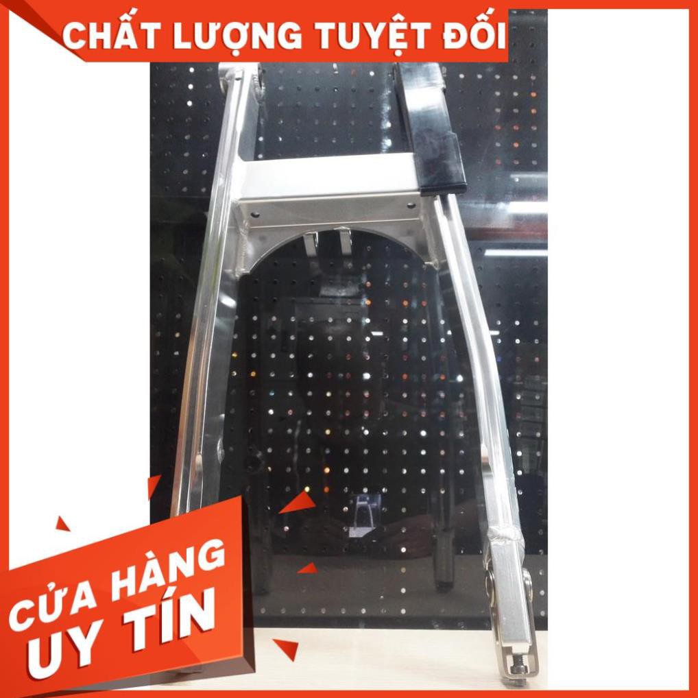 GẮP (CÀNG SAU) XMVR1-MẪU 1-TĂNG SÊN NGOÀI-CHO EXCITER 150