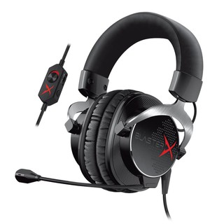 Tai Nghe Chụp Tai Creative BlasterX H5