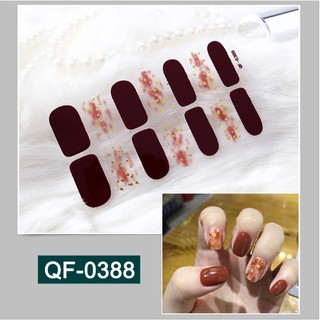 Sticker Dán Móng Tay Mẫu Mới