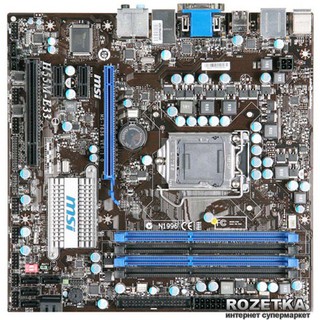 Mainboard H55 các hãng 2nd giá rẻ