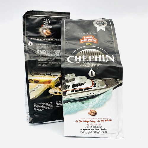 Cà Phê Trung Nguyên Chế Phin 1 - 500gr