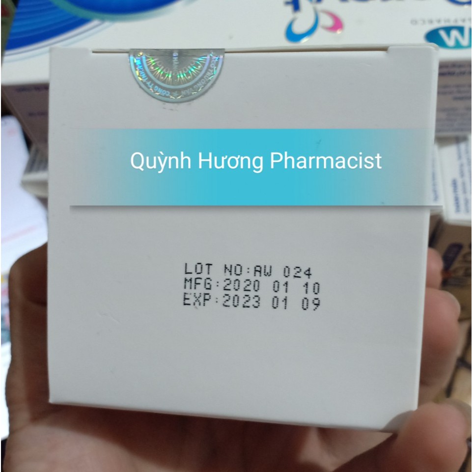 Kem dưỡng ẩm ATOPALM CREAM 100m dành cho da nhạy cảm