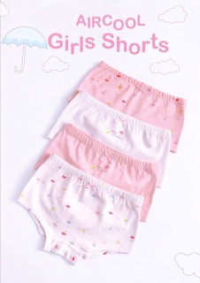 Combo quần chip cho bé chất cotton cực đẹp