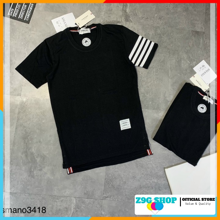 [Áo Thun Cotton Cao Cấp] Áo Thun Nam Tay Ngắn, Áo Phông new 2021, Chất Vải Đẹp | BigBuy360 - bigbuy360.vn