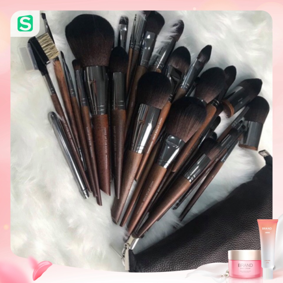 ❌Bộ cọ Makeup Forever 28 cây