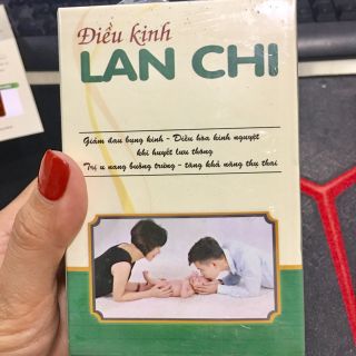 Điều Kinh Đông Y Lan Chi Date 9/2020