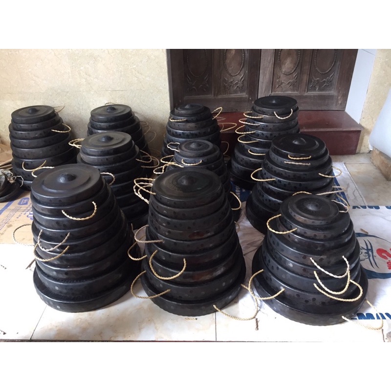 Cồng Chiêng đồng cỡ nhỏ