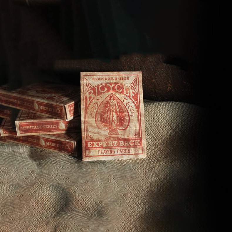 Bộ Bài Tây EXPERT BACK Playing Cards