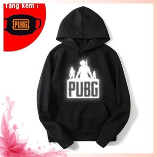 Áo pubg 🎁 freeship 🎁 giảm ngay 10k khi nhập - áo game pubg phản quang giá rẻ hàng đẹp chuẩn size