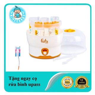 FB4019SL_MÁY TIỆT TRÙNG 6 BÌNH FATZBABY