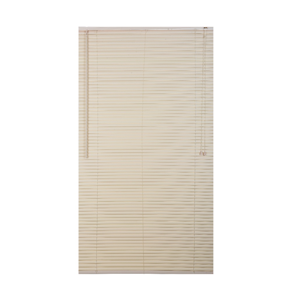 Homebase HLS Rèm/màn cửa cuốn VENETIAN bằng nhựa VINYL 90X160CM màu vàng