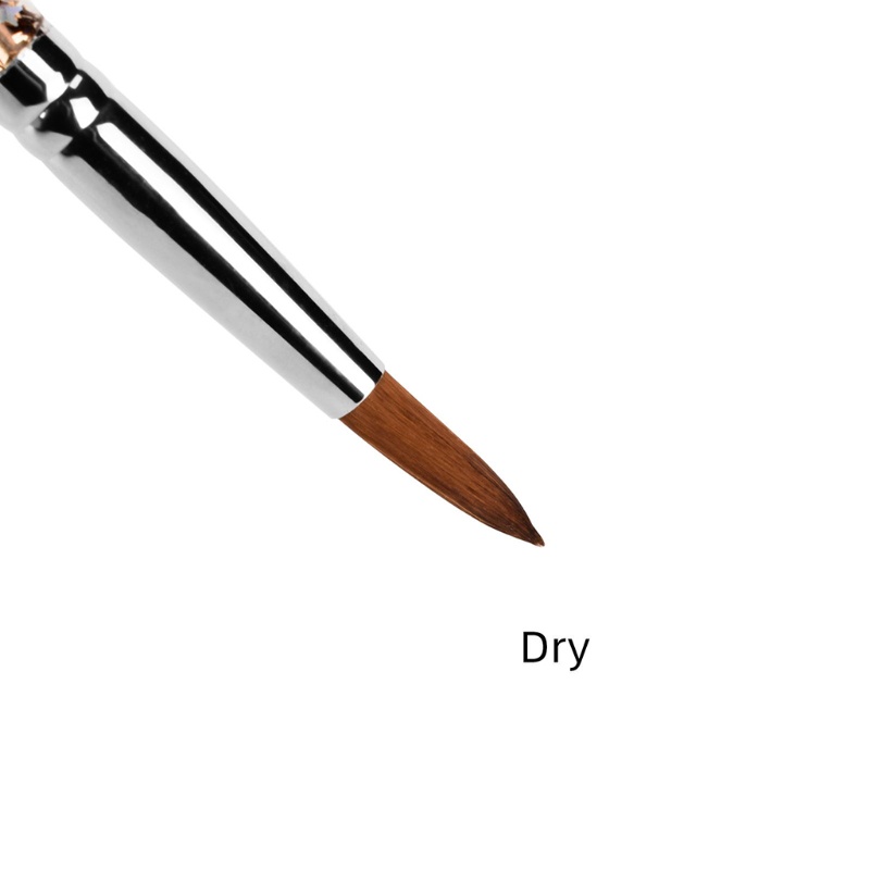 Cọ Vẽ Trang Trí Móng Tay Nghệ Thuật Chuyên Nghiệp