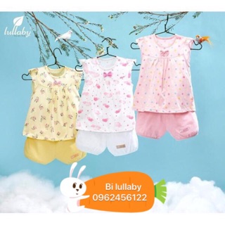 Bộ lullaby chữ a mẫu mới 2018