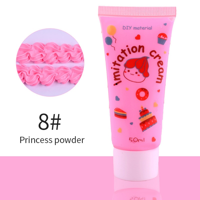 (Hàng Mới Về) Gel Trang Điểm Keo Dán Ốp Điện Thoại Diy 50ml