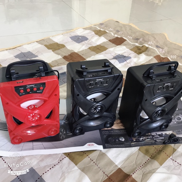 Loa Bluetooth nghe nhạc thẻ nhớ usb kết nối điện thoại