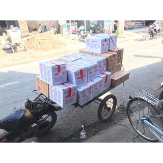 Bột bánh Flan Pudding Dou Xian ( Hàng Huy )gói 1Kg