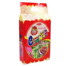 Bánh chú hề trái cây Bibica 360g.