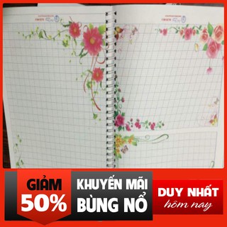 Sổ nhật kí luyện chữ đẹp