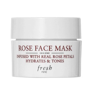 Mặt nạ fresh rose face mask 15ml