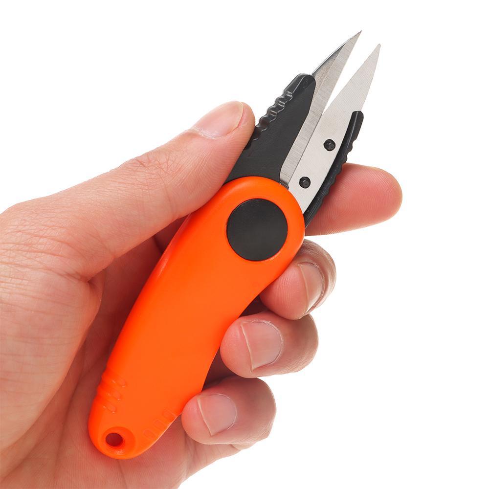 Kéo Cắt Tóc Bằng Thép Không Gỉ Có Thể Gấp Gọn Tiện Dụng