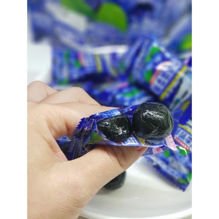 Ô MAI CHERRY ÔMAI VIỆT QUẤT - việt quất gói 428gr cherry gói 408gr